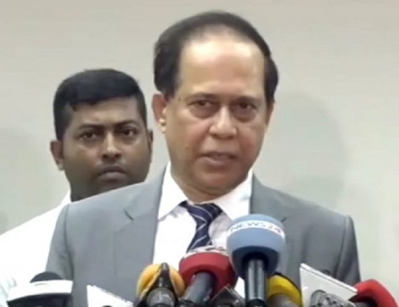 নির্বাচন গ্রহণযোগ্য হতে হবে: সিইসি নির্বাচন গ্রহণযোগ্য হতে হবে: সিইসি