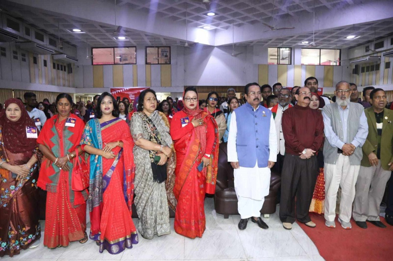 ভোট বর্জনকারীরা দেশ থেকে বিলীন হয়ে গেছে : বিএনপির উদ্দেশ্যে নানক ভোট বর্জনকারীরা দেশ থেকে বিলীন হয়ে গেছে : বিএনপির উদ্দেশ্যে নানক
