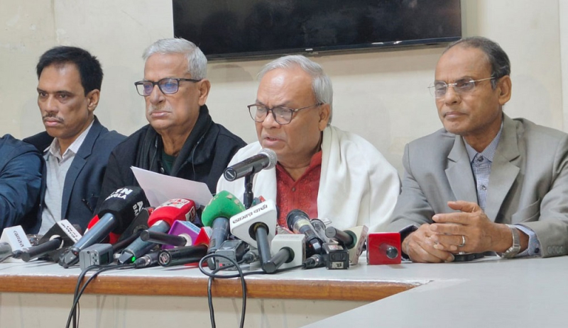 BNP’s movement still on, fresh programme in the works : Rizvi