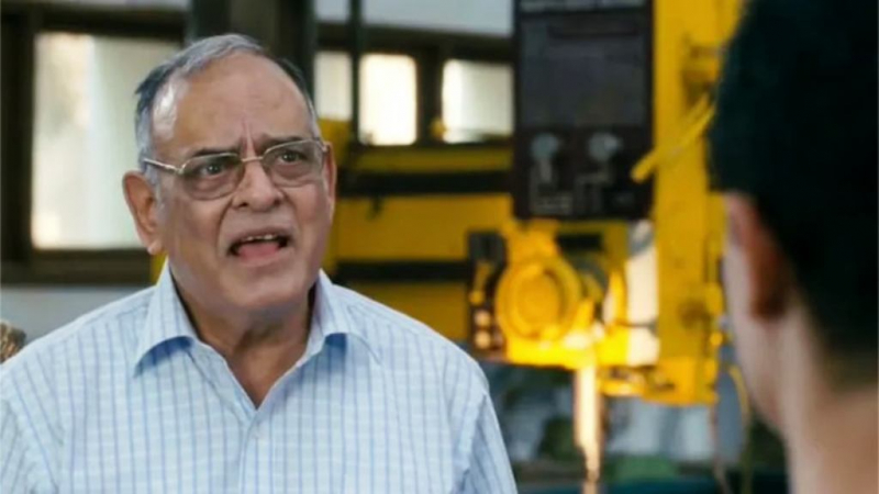 থ্রি ইডিয়টস অভিনেতা অচ্যুত পোতদার আর নেই থ্রি ইডিয়টস অভিনেতা অচ্যুত পোতদার আর নেই