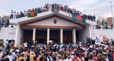 পাঁচ আগস্ট জাতির সামনে জুলাই ঘোষণাপত্র: প্রেস সচিব