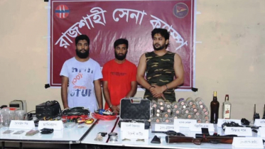 অনিন্দ্যসহ তিনজনের রিমান্ড চাইবে পুলিশ