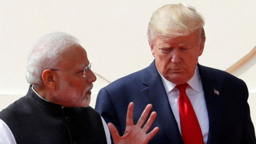 ভারতের ওপর আরও ২৫ শতাংশ শুল্ক আরোপ করলেন ট্রাম্প