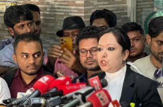 ১৫ বছর যা হয়নি তা আজ হয়েছে : রুমিন ফারহানা