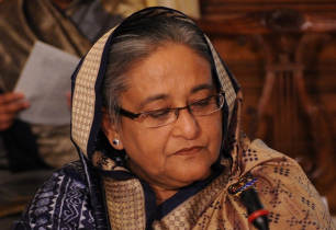শেখ হাসিনার বক্তব্য প্রচার করলেই আইনি ব্যবস্থা