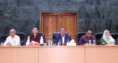 ডাকসু নির্বাচনে ‘স্ট্রাইকিং ফোর্স’ হিসেবে থাকবে সেনাবাহিনী