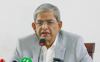 বাধা দিচ্ছে সরকারের ভেতরের মহল : ফখরুল