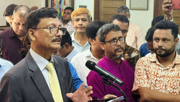 একাত্তরের গণহত্যার জন্য পাকিস্তান মাফ চাক : পররাষ্ট্র উপদেষ্টা