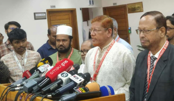 ফেব্রুয়ারিতে নির্বাচন হলে কোনো সমস্যা নেই: জামায়াত