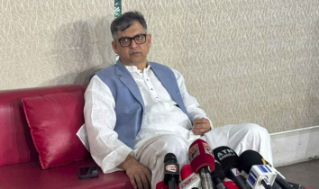 নির্বাচন যারা বয়কট করবে তারাই মাইনাস হয়ে যাবে: সালাহউদ্দিন
