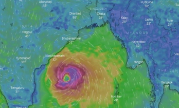 বন্দরে ৩ নম্বর সতর্কতা, অতি ভারী বৃষ্টি ও পাহাড় ধসের শঙ্কা  