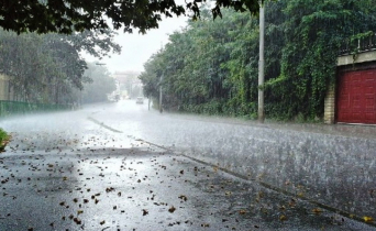 চার বিভাগে হতে পারে ভারী বৃষ্টি