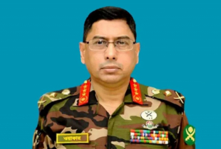 সরকারি সফরে চীন গেলেন সেনাপ্রধান