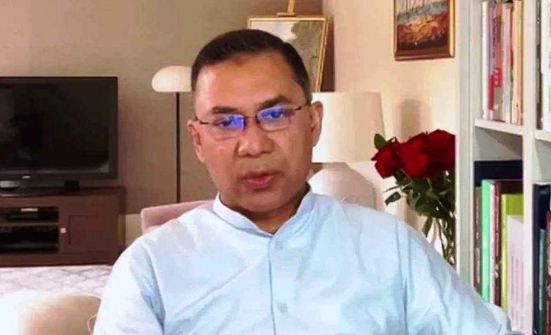 জনরায় পেলে মিলে-মিশে দেশ পরিচালনা করবে বিএনপি : তারেক রহমান