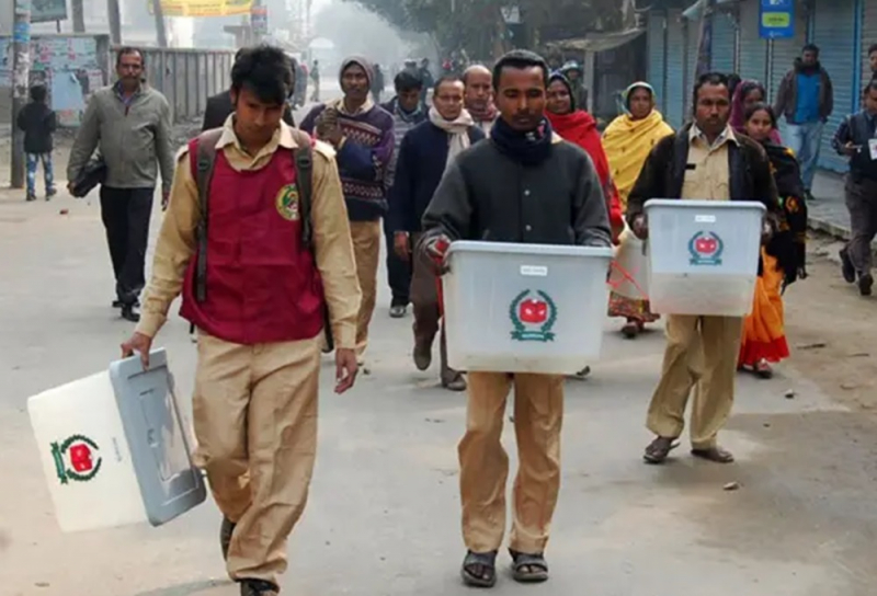 নয় লাখের বেশি কর্মকর্তার প্রশিক্ষণে ব্যয় হবে ১৩০ কোটি নয় লাখের বেশি কর্মকর্তার প্রশিক্ষণে ব্যয় হবে ১৩০ কোটি