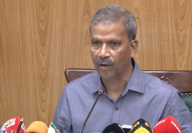 Election set for Feb, govt to exit same month: Asif Nazrul