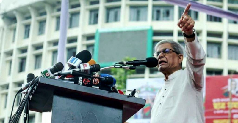‘কোনোদিনই শেখ হাসিনাকে বাংলাদেশে রাজনীতি করার সুযোগ দেব না’ ‘কোনোদিনই শেখ হাসিনাকে বাংলাদেশে রাজনীতি করার সুযোগ দেব না’