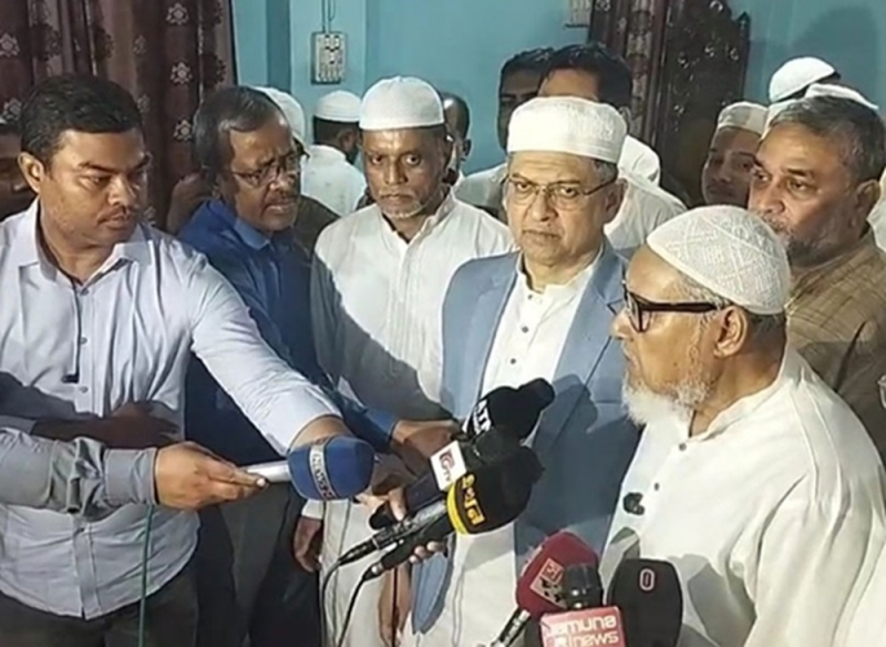 ফেব্রুয়ারিতে নির্বাচন নিয়ে দুশ্চিন্তা নেই : নজরুল ইসলাম খান ফেব্রুয়ারিতে নির্বাচন নিয়ে দুশ্চিন্তা নেই : নজরুল ইসলাম খান