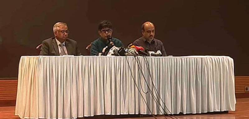 প্রধান উপদেষ্টার মালয়েশিয়া সফরে মূল ফোকাস অভিবাসন: প্রেস সচিব প্রধান উপদেষ্টার মালয়েশিয়া সফরে মূল ফোকাস অভিবাসন: প্রেস সচিব