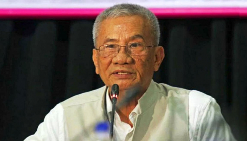 আদিবাসীরা আরও প্রান্তিক হচ্ছে: সন্তু লারমা