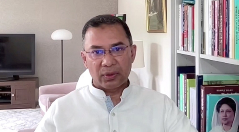 ভালো পরিবর্তন চায় মানুষ : তারেক রহমান ভালো পরিবর্তন চায় মানুষ : তারেক রহমান
