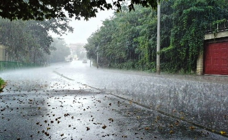 চার বিভাগে হতে পারে ভারী বৃষ্টি