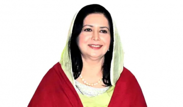 মেলানিয়া ট্রাম্পের আমন্ত্রণে যুক্তরাষ্ট্রের পথে জুবাইদা রহমান