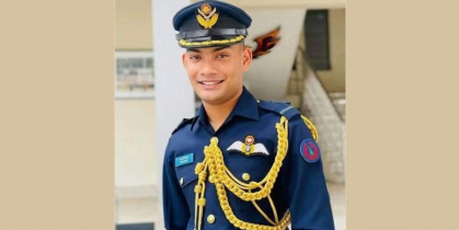 তুরাগে সাবেক বিমানবাহিনী কর্মকর্তার মরদেহ, শরীরে আঘাতের চিহ্ন নেই