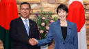 Tarique-Takaichi meeting , sets out broad agenda for cooperation Tarique-Takaichi meeting , sets out broad agenda for cooperation