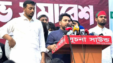 স্বরাষ্ট্র-জ্বালানিমন্ত্রী পদত্যাগ না করলে আমাদের মিছিল বড় হবে: নাহিদ