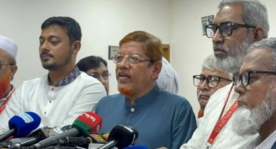 ঠাকুরগাঁও-১ উপনির্বাচন: ইউএনওর প্রত্যাহার ও সেনা মোতায়েনের দাবি জামায়াত জোটের