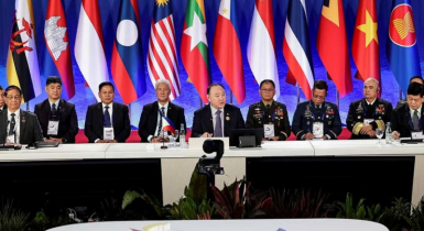 ASEAN envoy to lead humanitarian mission to Myanmar