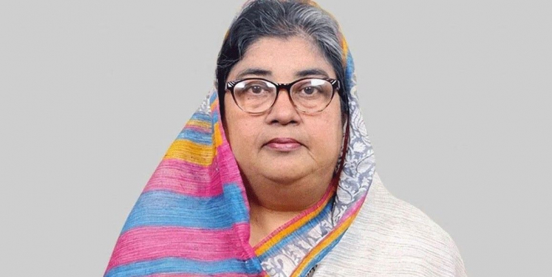 মিষ্টির আসনে এমপি হচ্ছেন এলিজা